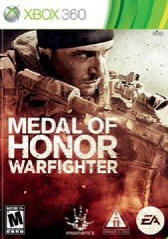 Medal of Honor Warfighter Limited Edition - Xbox 360