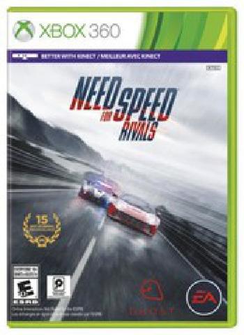 Need for Speed Rivals - Xbox 360