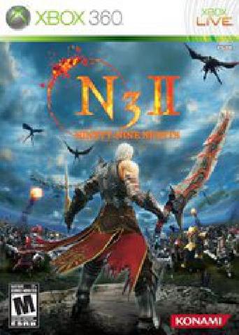 Ninety Nine Nights II: N3II - Xbox 360