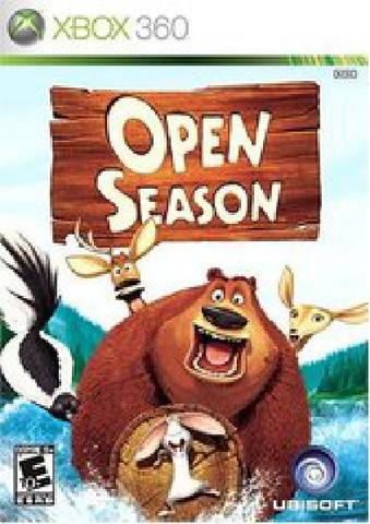 Open Season - Xbox 360