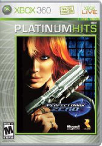 Perfect Dark Zero - Xbox 360