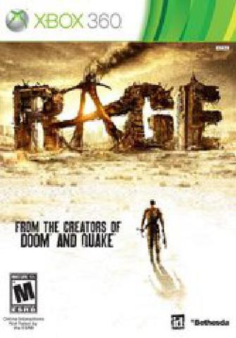 Rage - Xbox 360