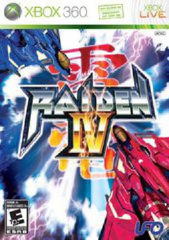 Raiden IV - Xbox 360