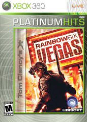 Rainbow Six Vegas - Xbox 360