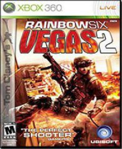 Rainbow Six Vegas 2 - Xbox 360