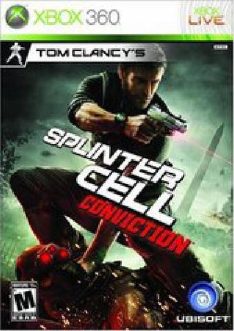 Splinter Cell: Conviction - Xbox 360