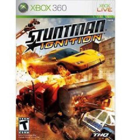 Stuntman Ignition - Xbox 360