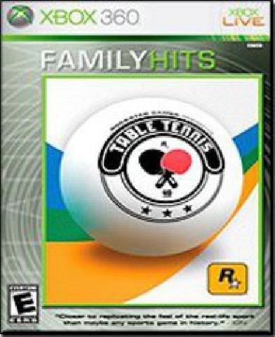 Table Tennis - Xbox 360