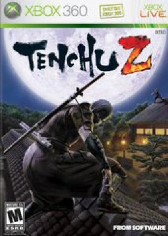 Tenchu Z - Xbox 360