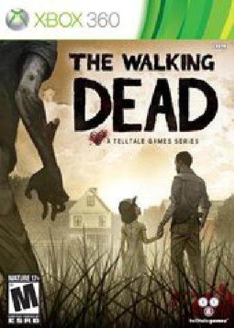 The Walking Dead: The Game - Xbox 360