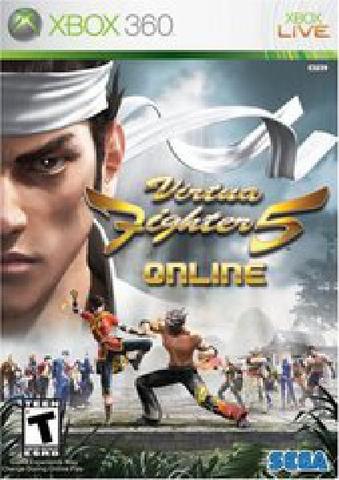 Virtua Fighter 5 - Xbox 360