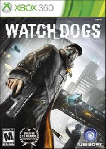 Watch Dogs - Xbox 360