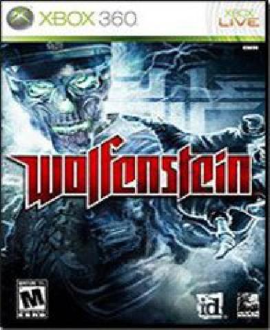 Wolfenstein - Xbox 360