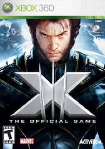 X-Men: The Official Game - Xbox 360