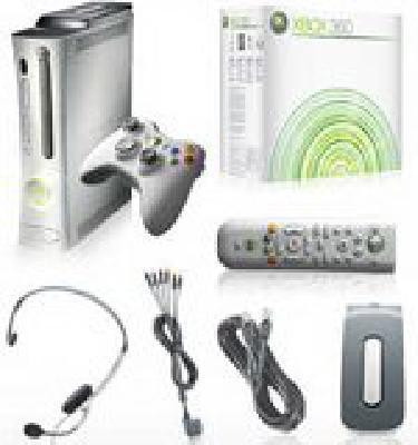 Xbox 360 Premium 60GB System