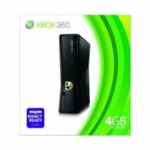 Xbox 360 Slim 4GB System