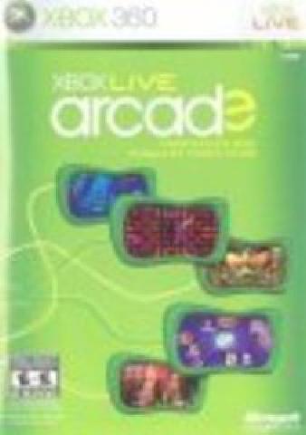 Xbox Live Arcade - Xbox 360