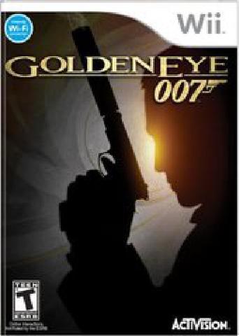 007 GoldenEye - Nintendo Wii