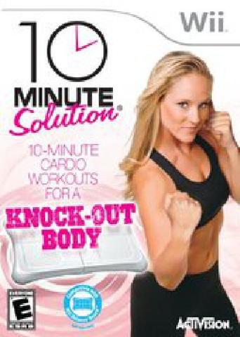 10 Minute Solution - Nintendo Wii