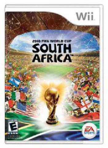 2010 FIFA World Cup - Nintendo Wii