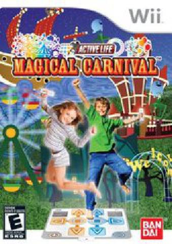 Active Life Magical Carnival - Nintendo Wii