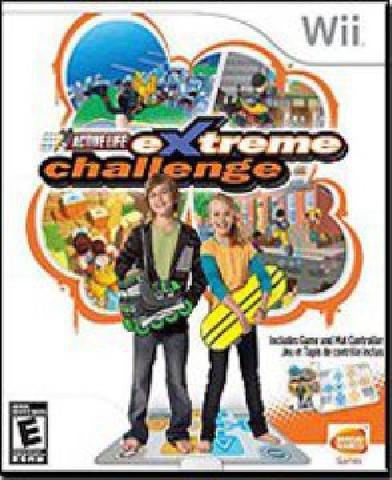 Active Life: Extreme Challenge - Nintendo Wii