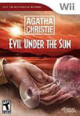 Agatha Christie Evil Under the Sun - Nintendo Wii