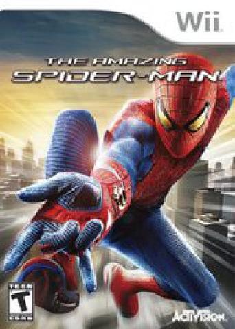 Amazing Spiderman - Nintendo Wii