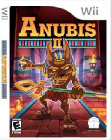 Anubis II - Nintendo Wii