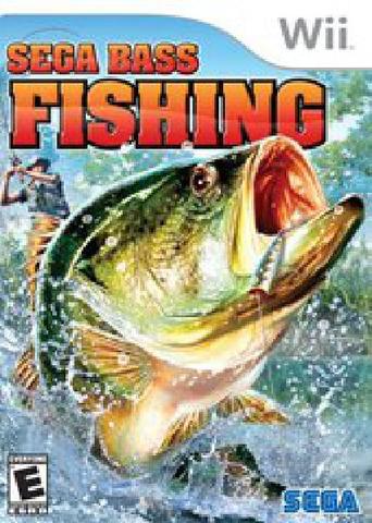 Bass Fishing - Nintendo Wii