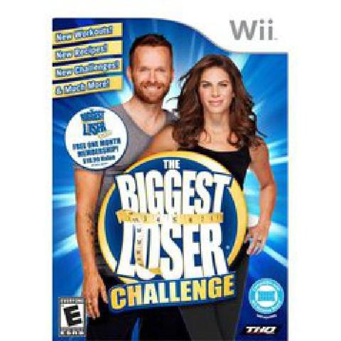 Biggest Loser Challenge - Nintendo Wii