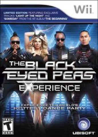 Black Eyed Peas Experience - Nintendo Wii