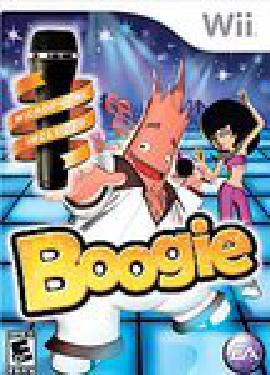 Boogie - Nintendo Wii