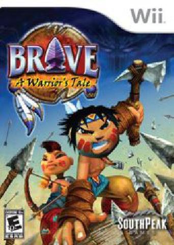 Brave: A Warrior's Tale - Nintendo Wii