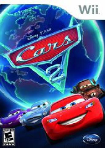 Cars 2 - Nintendo Wii