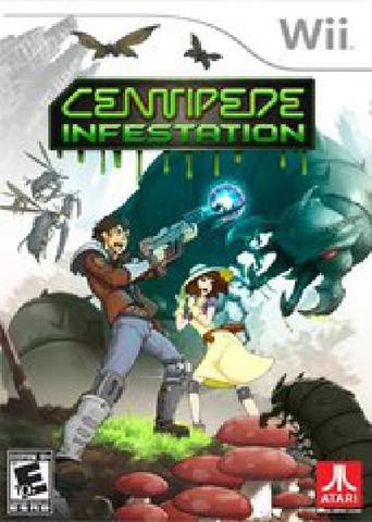 Centipede: Infestation - Nintendo Wii