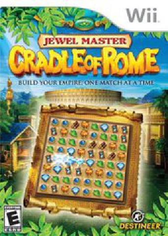 Cradle of Rome - Nintendo Wii