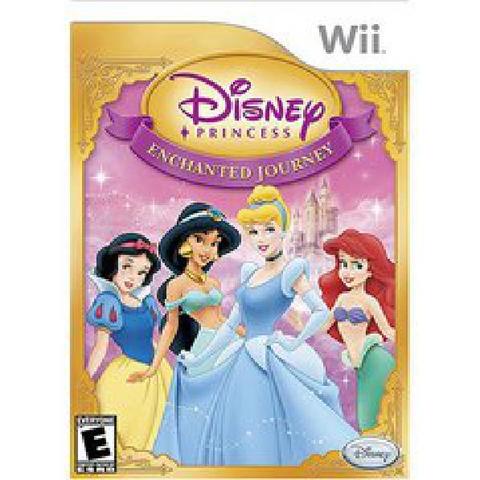Disney Princess Enchanted Journey - Nintendo Wii