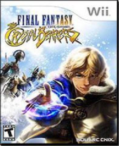 Final Fantasy Crystal Chronicles: Crystal Bearers - Nintendo Wii