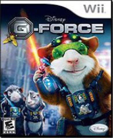 G-Force - Nintendo Wii