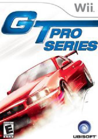 GT Pro Series - Nintendo Wii