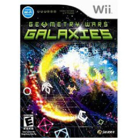 Geometry Wars Galaxies - Nintendo Wii