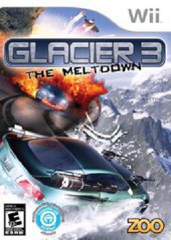 Glacier 3: The Meltdown - Nintendo Wii