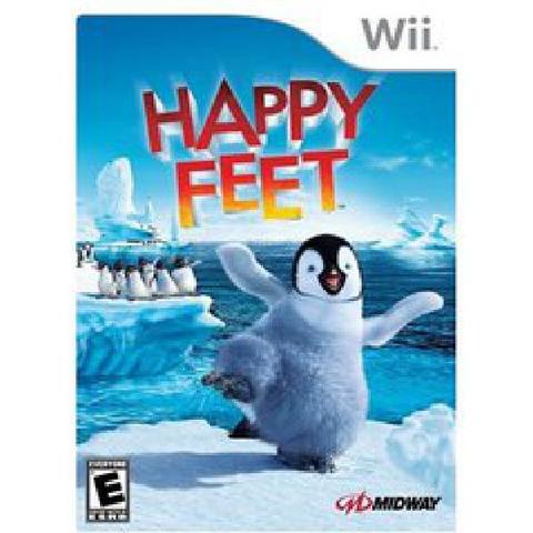 Happy Feet - Nintendo Wii