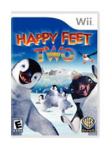 Happy Feet Two - Nintendo Wii