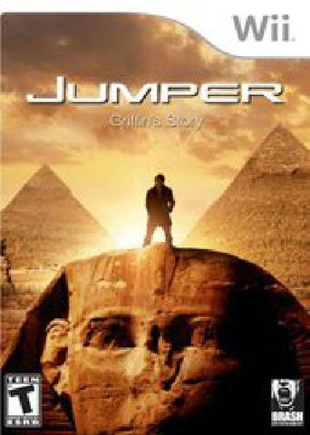 Jumper - Nintendo Wii