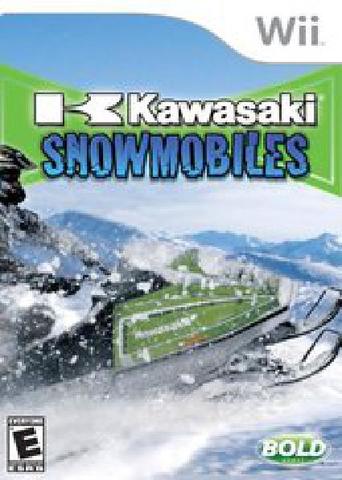 Kawasaki Snowmobiles - Nintendo Wii