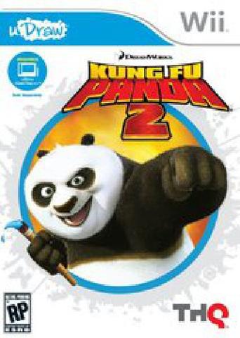 Kung Fu Panda 2 - Nintendo Wii