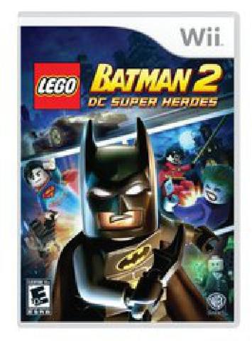 LEGO Batman 2 - Nintendo Wii