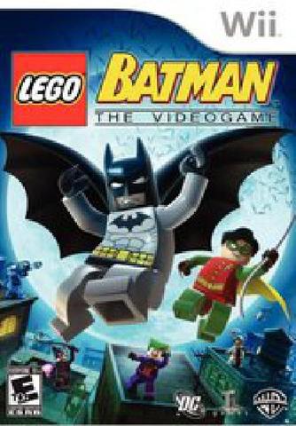 LEGO Batman The Videogame - Nintendo Wii